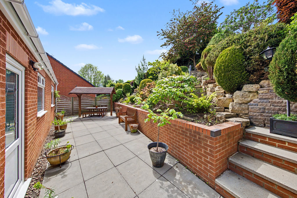 Ashover Road Inkersall